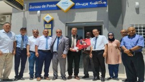 قابس: تدشين ثلاثة مكاتب بريد جديدة