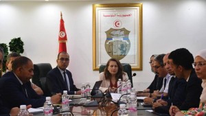 وزيرة الصناعة تدعو إلى إعداد تصورات لتنويع مصادر الطاقة