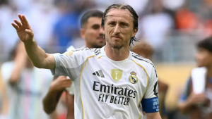 لوكا مودريتش