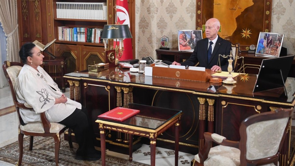 سعيّد: كلّ تظاهرة ثقافيّة أو فنيّة يجب أن تتنزّل في إطار قضايا الحريّة والتحرّر