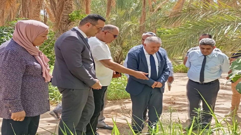 كاتب الدولة المكلف بالمياه يدعو الى ضرورة خلق موارد مائية جديدة لتفادي نقص مياه الري