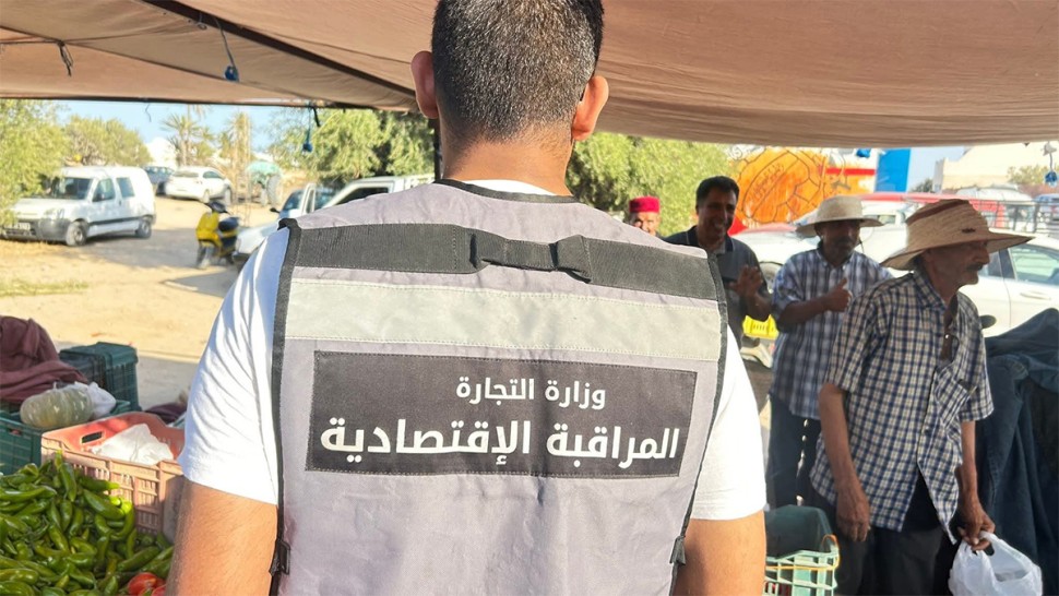 جربة: تواصل حملات المراقبة لمنع استعمال الأكياس البلاستيكية