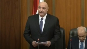 عون: التطبيع غير وارد في سياسة لبنان الخارجية الراهنة