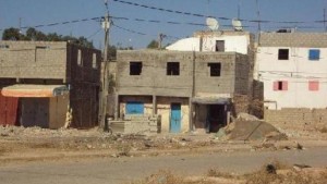 مقترح قانون لتسوية الوضعية العقارية للأحياء الشعبية العشوائية