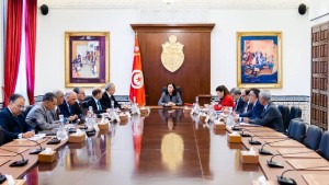 ماذا في الاجتماع الدوري الخامس للجنة المشاريع الكبرى؟