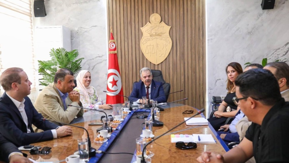 وزارة الشباب والرياضة
