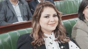النائبة سيرين مرابط تقدم استقالتها من البرلمان