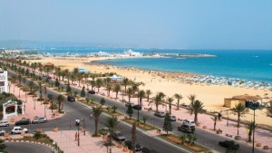 المنطقة السياحية نابل-الحمامات: زيادة في عدد الوافدين والليالي المقضاة
