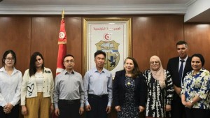 شركة صينية تعرب عن رغبتها في إحداث مشروع جديد في تونس