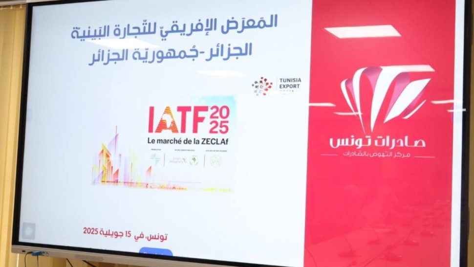 شركات خاصة وهياكل وطنية وحرفيون يستعدون للمشاركة في المعرض الافريقي للتجارة البينية