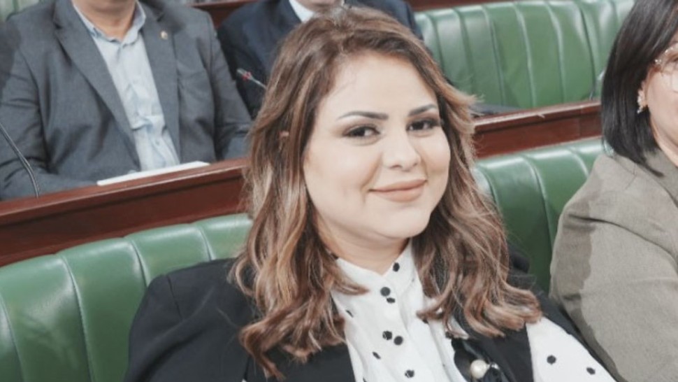النائبة سيرين مرابط تقدم استقالتها من البرلمان