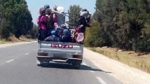 منتدى الحقوق: 68 وفاة و1025 جريحة في صفوف العاملات الفلاحيات منذ 2015