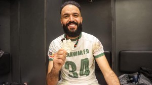 منتصر التومي يتعاقد مع نادي النجوم السعودي