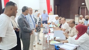 سوسة: يوم مفتوح لفائدة المنتفعين بالمساكن الاجتماعية بالنفيضة لاستكمال التسجيل وإبرام العقود