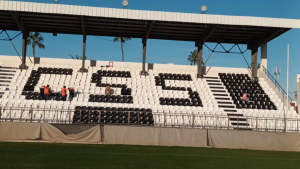 ملعب الطيب المهيري بصفاقس جاهز لاحتضان المقابلات
