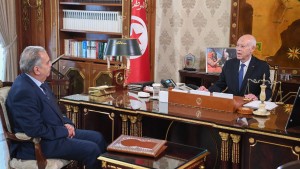 سعيّد :  نتائج تونس تراجعت خاصة في الألعاب الجماعيّة نتيجة لاختيارات غير بريئة