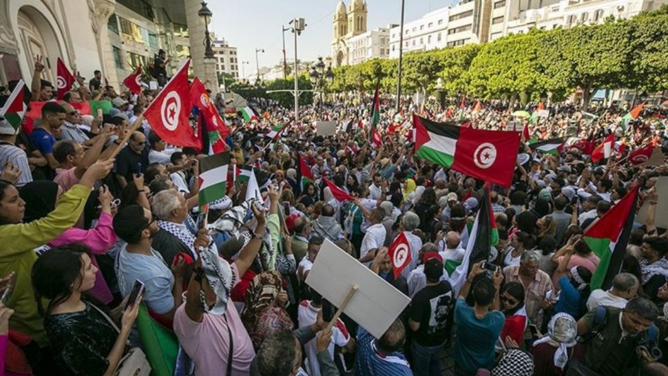 تنسيقية العمل من أجل فلسطين: لن نترك غزّة بكلّ ما أوتينا من جهد في تونس