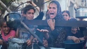 الأونروا: سكان غزة يتعرضون لإغماءات بسبب الجوع الشديد