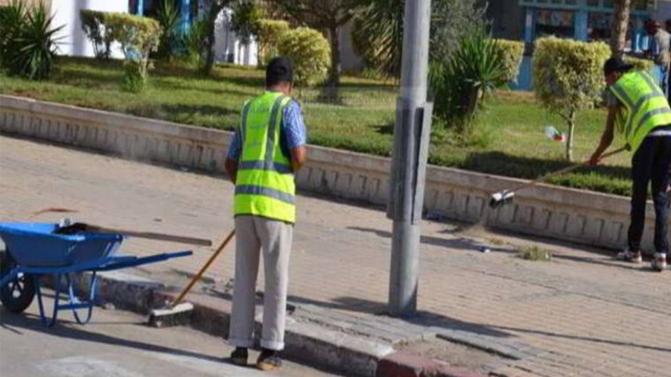 والي صفاقس: حملات النظافة يجب أن تتواصل على امتداد العام