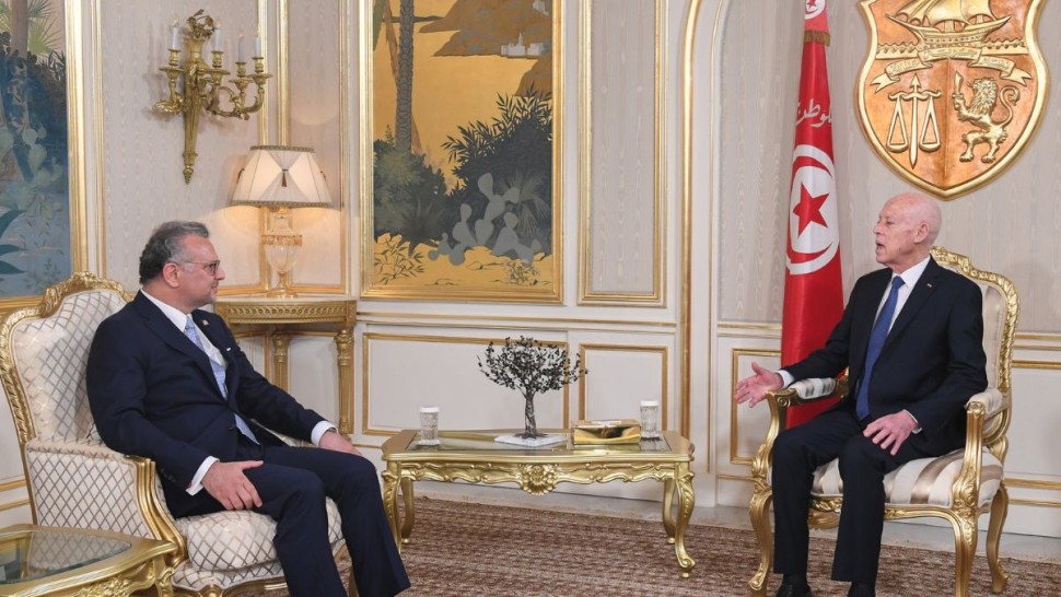 سعيّد لمستشار ترامب :  القضايا داخل كل دولة عربية يجب أن تحلّها شعوبها دون تدخّل أجنبي