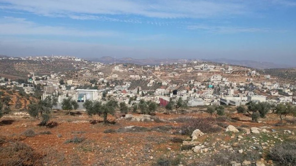 كنسيت الاحتلال يصوت اليوم على قانون ضم الضفة الغربية