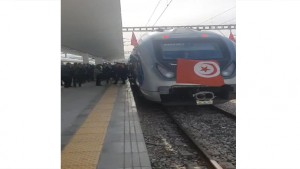 سبتمبر المقبل: استغلال محطة ترابط القطار السريع بالقباعة بخطين تجريبيين من طبربة