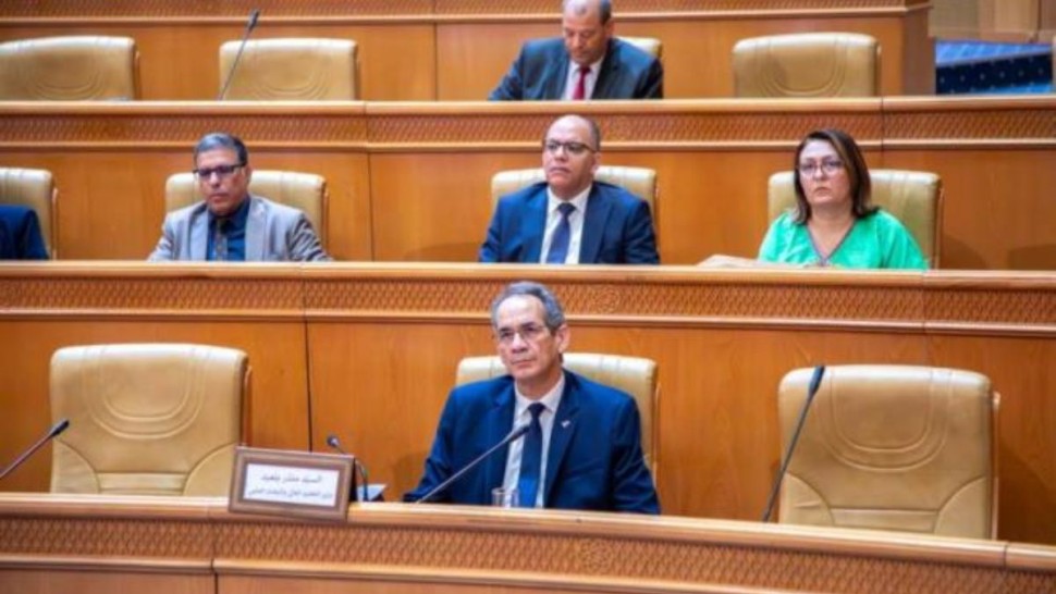 في مجلس الجهات والاقاليم.. وزير التعليم العالي يستعرض جملة من الإصلاحات