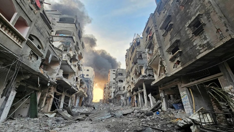 غزة