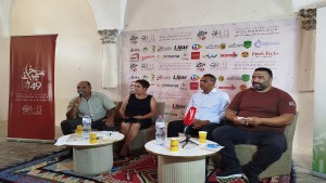 الكاف: الإعلان عن برنامج الدورة الـ49 لمهرجان بومخلوف الدولي