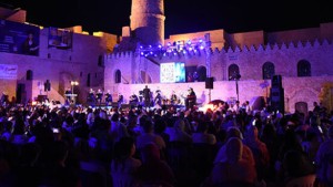 سقوط تجهيزات ضوئية على ركح قصر الرباط: إدارة مهرجان المنستير توضح