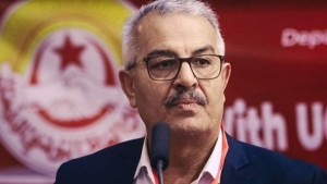 الشفّي: اعتقال حاتم العويني شرف لكل التونسيين والتونسيات