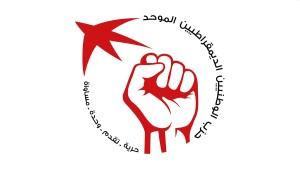 حزب الوطنيين الديمقراطيين يدين بشدة العدوان على سفينة حنظلة