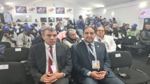 وفد من الهيئة العليا المستقلة للانتخابات يشارك في ملاحظة الانتخابات البلديّة بفنزويلا