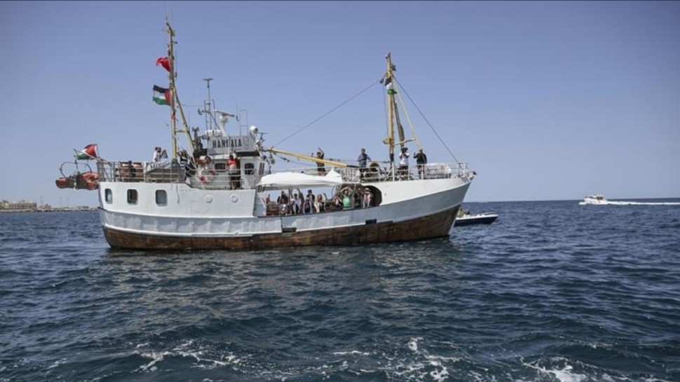 سفينة حنظلة