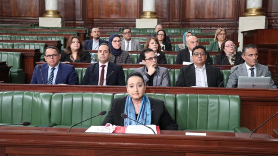 غدا: جلسة عامة لتوجيه أسئلة شفاهية إلى وزيرة الشؤون الثقافية