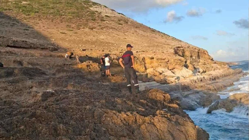 بنزرت: انتشال جثة شاب غرق منذ يومين في منطقة الجوابي بكاب زبيب