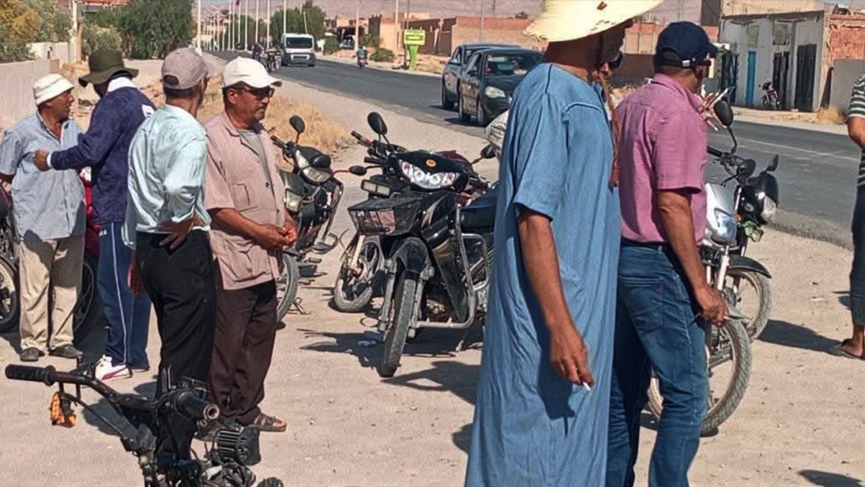 أم العرائس: انقطاع مياه الشرب يُشعل غضب الأهالي
