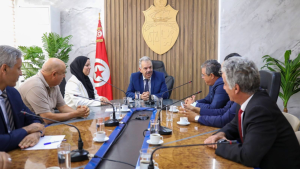 وزارة الشباب والرياضة