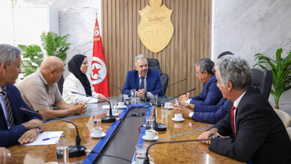 وزارة الشباب والرياضة