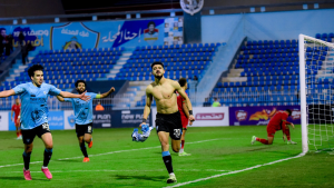 نادي شباب بلوزداد الجزائري