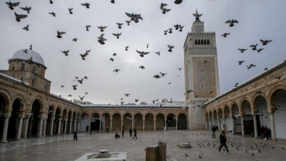 تسجيل جامع الزّيتونة المعمُور ضمن السجل المعماري والعمراني للتّراث العربي