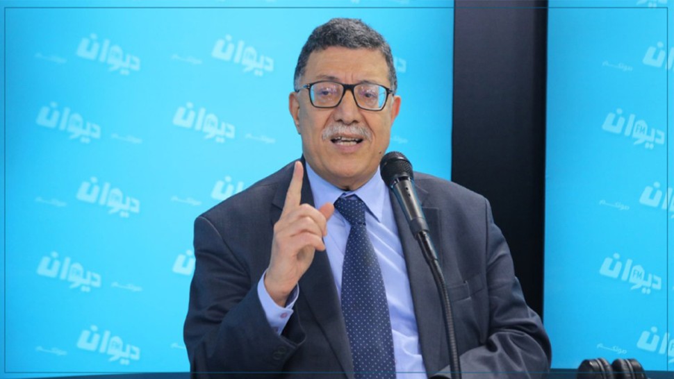 بودربالة: اتهامي بتعطيل العمل التشريعي شعبوية