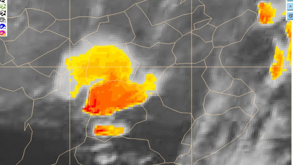 الخبير في الطقس عامر بحبة