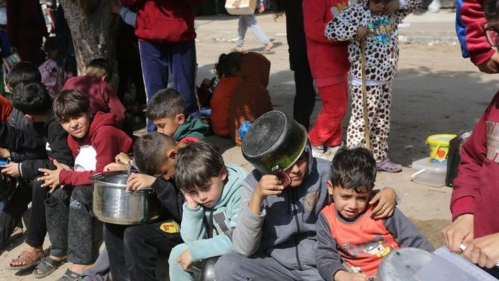 يونيسيف: إصابة 5 آلاف طفل بسوء التغذية في غزة خلال نصف شهر
