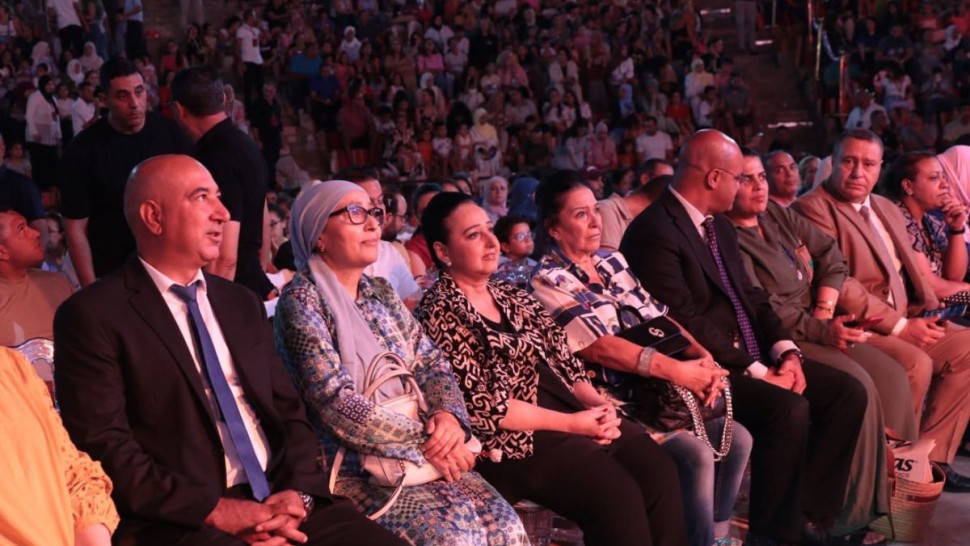 وزارة الأسرة تؤمن مواكبة 1200 من الأطفال فاقدي السند والمكفولين لعرض ترفيهي بمهرجان قرطاج