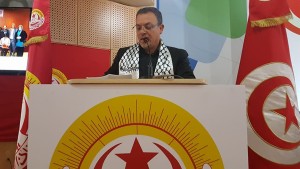 البرباري: ندعو وزارة الشؤون الاجتماعية للتعقّل من أجل مصلحة تونس (فيديو)