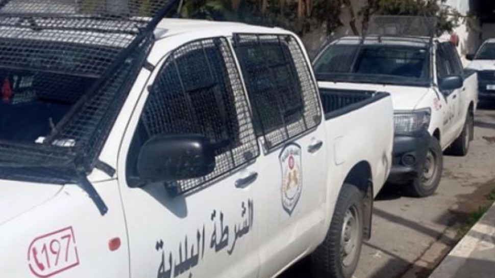 حملات لوحدات الشرطة البلدية تسفر عن القيام بـ 54 عملية حجز