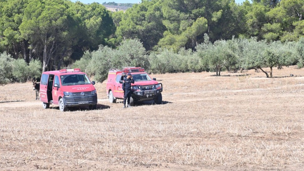 568 تدخّل للحماية المدنية خلال الــ 24 ساعة الفارطة