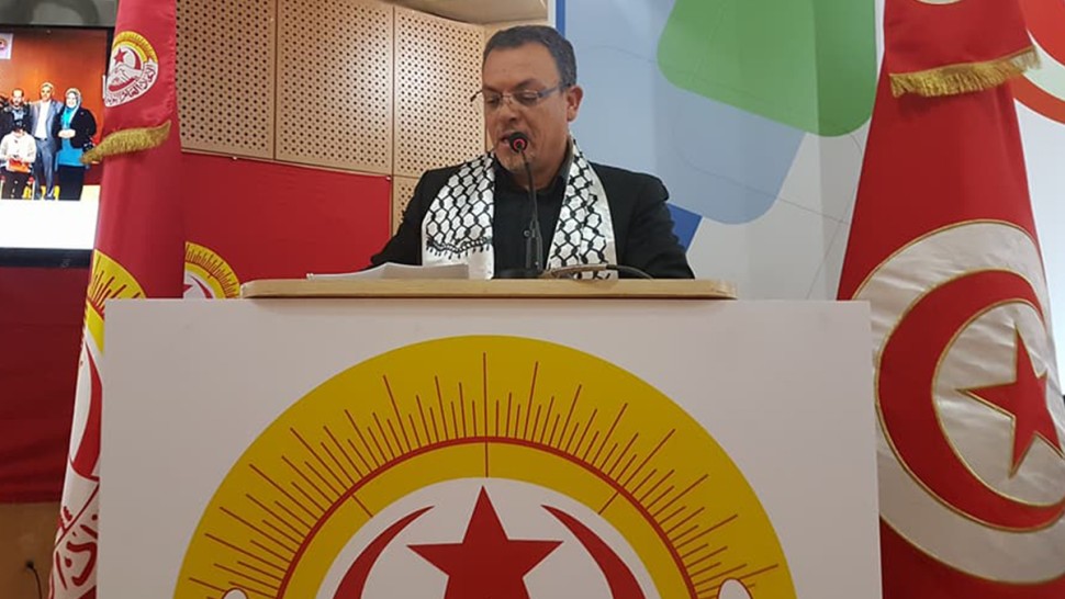 البرباري: ندعو وزارة الشؤون الاجتماعية للتعقّل من أجل مصلحة تونس (فيديو)