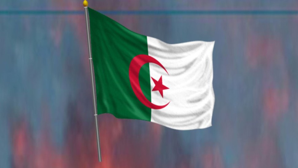 الجزائر